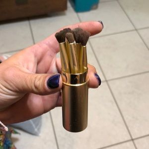 Mini Makeup Brush set travel